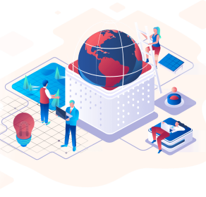 Разработка сложных сайтов для построения систем коммуникации в Бхиванди