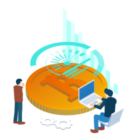 Создание сложного сайта для блокчейн и криптовалюты в Бхиванди